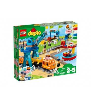Lego - Il grande treno merci - 10875