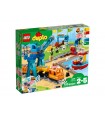 Lego - Il grande treno merci - 10875