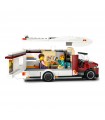 City - Camper Van delle Vacanze d'Avventura