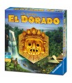 El Dorado - Gioco da Tavolo di Avventura e Deck Building per 2-4 Giocatori, Reiner Knizia, 60 Minuti di Strategia e Divertimento