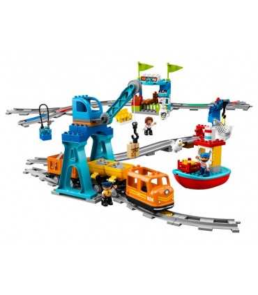 Lego - Il grande treno merci - 10875