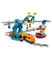 Lego - Il grande treno merci - 10875