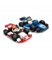 City - Monoposto Williams Racing e Haas F1