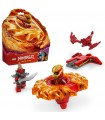 Ninjago - Spinner del Drago Spinjitzu di Kai