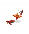 Ninjago - Spinner del Drago Spinjitzu di Kai