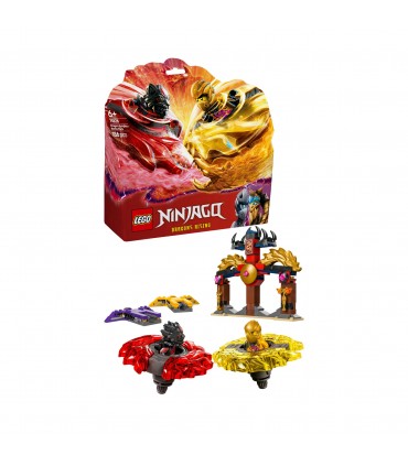 Ninjago - Battle Pack Draghi dello Spinjitzu