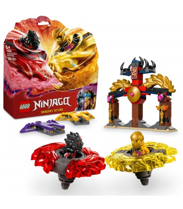 Ninjago - Battle Pack Draghi dello Spinjitzu