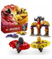 Ninjago - Battle Pack Draghi dello Spinjitzu
