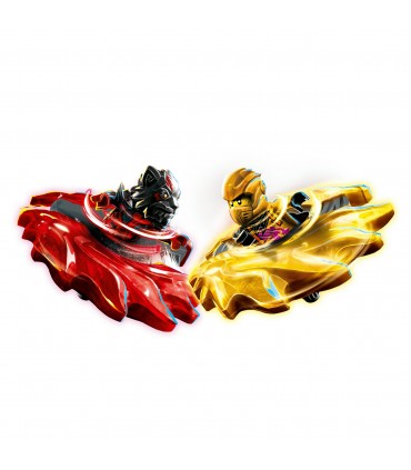 Ninjago - Battle Pack Draghi dello Spinjitzu
