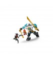 Ninjago - Mech da Battaglia di Zane