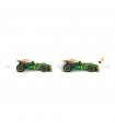 Ninjago - Racer Pull-back di Lloyd