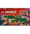 Ninjago - Drago della Foresta Verde di Lloyd