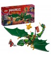 Ninjago - Drago della Foresta Verde di Lloyd