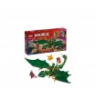 Ninjago - Drago della Foresta Verde di Lloyd