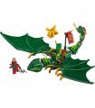 Ninjago - Drago della Foresta Verde di Lloyd