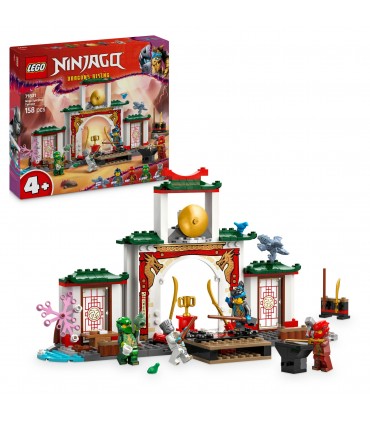 Ninjago - Tempio dello Spinjitzu Ninja