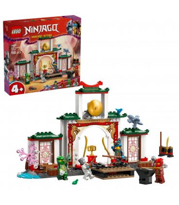 Ninjago - Tempio dello Spinjitzu Ninja