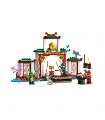 Ninjago - Tempio dello Spinjitzu Ninja