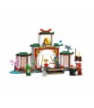Ninjago - Tempio dello Spinjitzu Ninja
