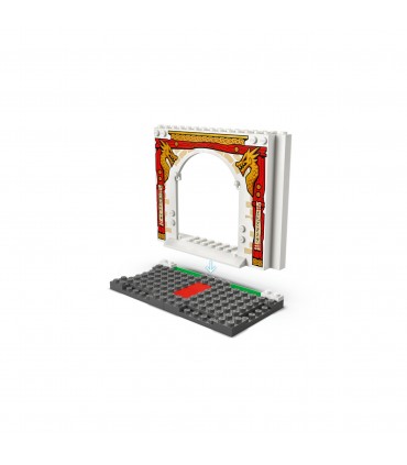 Ninjago - Tempio dello Spinjitzu Ninja