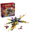 Ninjago - Jet Super Storm di Ras e Arin