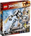 Lego - Mech Titano da battaglia di Zane - 71738