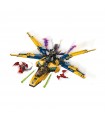 Ninjago - Jet Super Storm di Ras e Arin