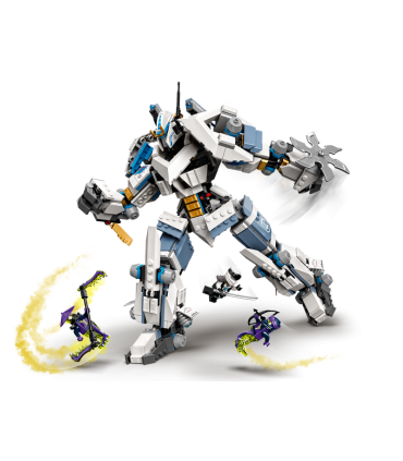 Lego - Mech Titano da battaglia di Zane - 71738