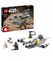 Star Wars - N-1 Starfighter di Mando e Grogu