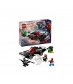 Super Heroes - Spider-Man Contro Muscle Car di Venom