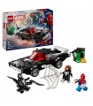 Super Heroes - Spider-Man Contro Muscle Car di Venom
