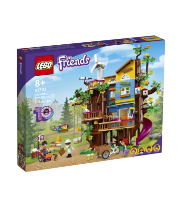 Lego - Casa sull'albero dell'amicizia - 41703