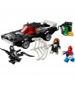 Super Heroes - Spider-Man Contro Muscle Car di Venom