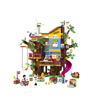 Lego - Casa sull'albero dell'amicizia - 41703