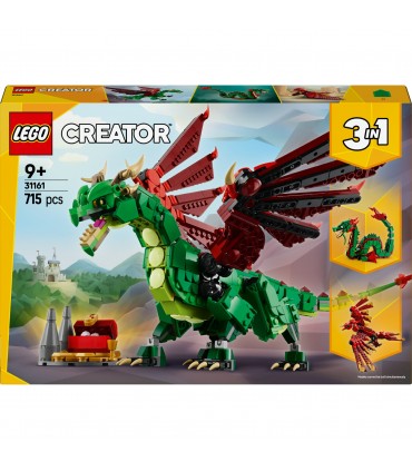 Creator - Drago Medievale