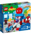 Lego - Il quartier generale di Spider-Man - 10940