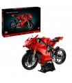 Technic - Motocicletta Ducati Panigale V4 S