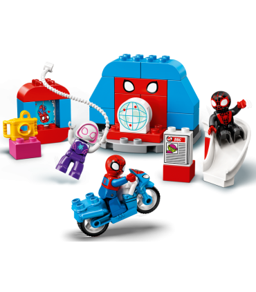 Lego - Il quartier generale di Spider-Man - 10940