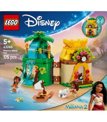 Disney Princess - Divertimento sull'Isola di Vaiana