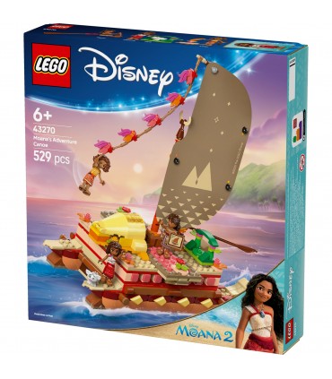 Disney Princess - La Canoa di Vaiana
