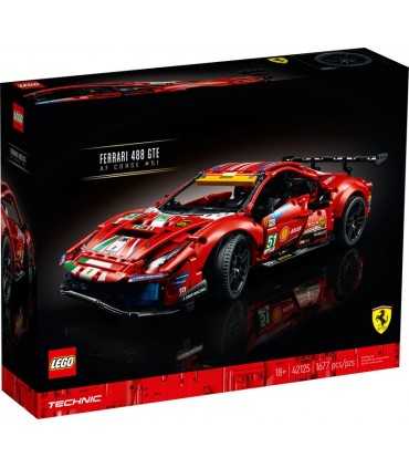 Lego - Ferrari 488 GTE “AF Corse 51” - 42125