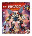 Ninjago - Mech Ultra Combinatore di Zane