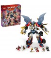 Ninjago - Mech Ultra Combinatore di Zane