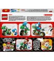 Super Mario - Mario Kart: Moto Yoshi