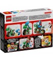 Super Mario - Mario Kart: Moto Yoshi