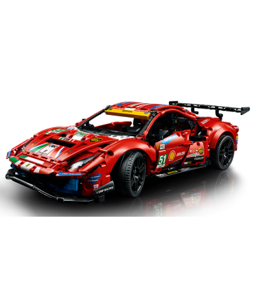 Lego - Ferrari 488 GTE “AF Corse 51” - 42125