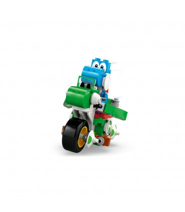 Super Mario - Mario Kart: Moto Yoshi