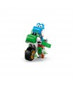 Super Mario - Mario Kart: Moto Yoshi