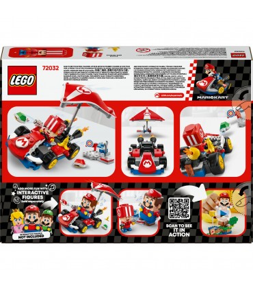 Super Mario - Mario Kart: Kart Standard