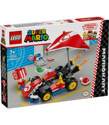 Super Mario - Mario Kart: Kart Standard